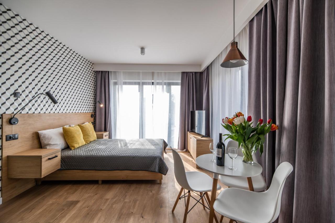 Krakow Square Residence Exteriér fotografie