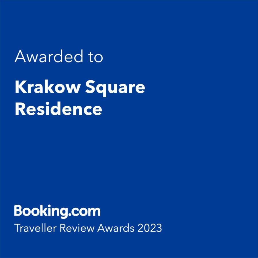 Krakow Square Residence Exteriér fotografie