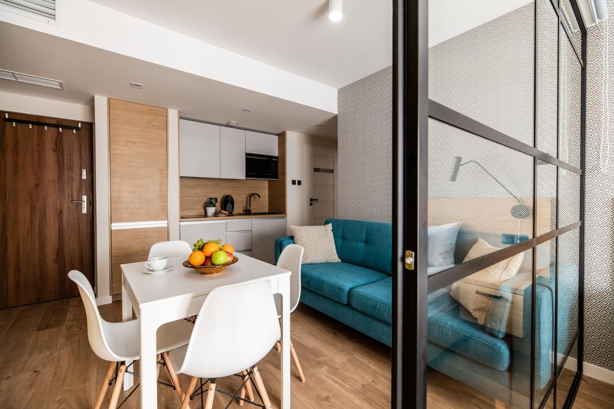 Krakow Square Residence Exteriér fotografie